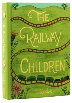 Паперова книга «Railway Children», автор Едіт Несбіт - фото №3 - мініатюра