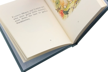 Бумажная книга «The Tale Of Peter Rabbit», автор Беатрис Поттер - фото №6 - миниатюра