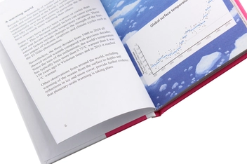 Паперова книга «Climate Change», авторів Чарльз принц Уельський, Тоні Джуніпер, Емілі Чакберг - фото №6 - мініатюра