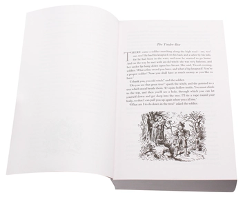 Паперова книга «The Complete Fairy Tales of Hans Christian Andersen», автор Ганс Кристіан Андерсен - фото №4 - мініатюра