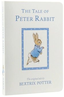 Бумажная книга «The Tale of Peter Rabbit», автор Беатрис Поттер - фото №3 - миниатюра