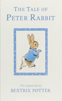 Бумажная книга «The Tale of Peter Rabbit», автор Беатрис Поттер - фото №1 - миниатюра