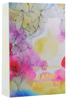 Бумажная книга «The Complete Novels of Jane Austen», автор Джейн Остин - фото №3 - миниатюра