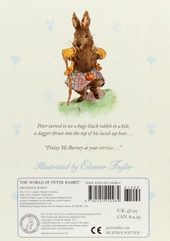 Бумажная книга «The Further Tale of Peter Rabbit», автор Эмма Томпсон - фото №3 - миниатюра