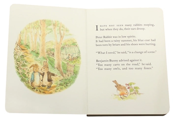 Бумажная книга «The Further Tale of Peter Rabbit», автор Эмма Томпсон - фото №4 - миниатюра