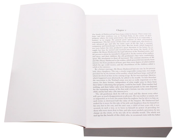Бумажная книга «The Complete Novels of Jane Austen», автор Джейн Остин - фото №4 - миниатюра