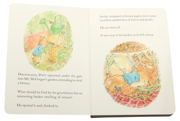 Бумажная книга «The Further Tale of Peter Rabbit», автор Эмма Томпсон - фото №5 - миниатюра