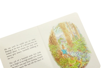 Бумажная книга «The Further Tale of Peter Rabbit», автор Эмма Томпсон - фото №6 - миниатюра