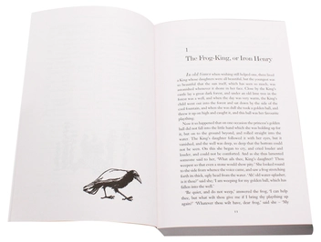 Паперова книга «The Complete Fairy Tales of The Brothers Grimm», автор Брати Грімм - фото №4 - мініатюра