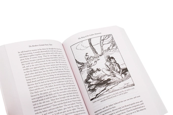 Паперова книга «The Complete Fairy Tales of The Brothers Grimm», автор Брати Грімм - фото №6 - мініатюра