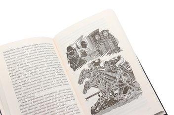 Бумажная книга «Джеймс Бонд. Книга 4. Діаманти назавжди», автор Ян Флеминг - фото №6 - миниатюра