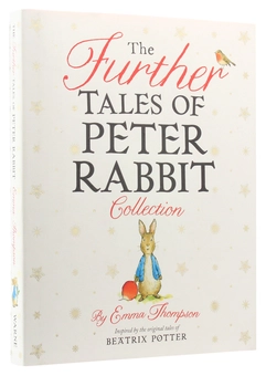 Бумажная книга «The Further Tales of Peter Rabbit Collection», автор Эмма Томпсон - фото №3 - миниатюра