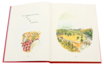 Бумажная книга «The Further Tales of Peter Rabbit Collection», автор Эмма Томпсон - фото №5 - миниатюра