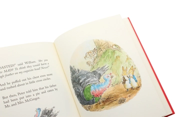 Бумажная книга «The Further Tales of Peter Rabbit Collection», автор Эмма Томпсон - фото №7 - миниатюра