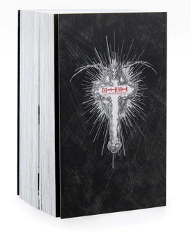 Бумажная книга «Death Note. All-in-One Edition», автор Цугуми Ооба - фото №4 - миниатюра