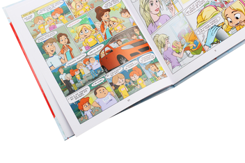 Бумажная книга «Зубси», автор Марьяна Кондзелка - фото №7 - миниатюра