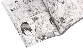 Бумажная книга «Bakuman. Complete Box Set (Volumes 1-20)», автор Цугуми Ооба - фото №9 - миниатюра