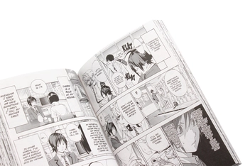 Бумажная книга «Bakuman. Complete Box Set (Volumes 1-20)», автор Цугуми Ооба - фото №10 - миниатюра