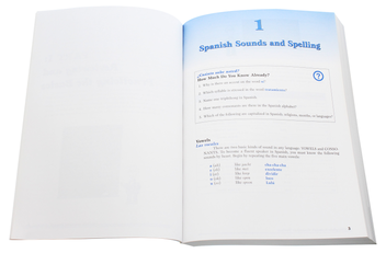 Паперова книга «Complete Spanish Grammar Review», автор Уільям Харві - фото №7 - мініатюра