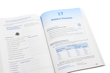 Паперова книга «Complete Spanish Grammar Review», автор Уільям Харві - фото №10 - мініатюра