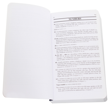 Паперова книга «Dictionary of Computer and Internet Terms», автор Дуглас Даунінг - фото №4 - мініатюра