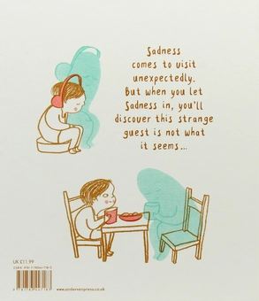 Бумажная книга «When Sadness Comes to Call», автор Ева Эланд - фото №4 - миниатюра