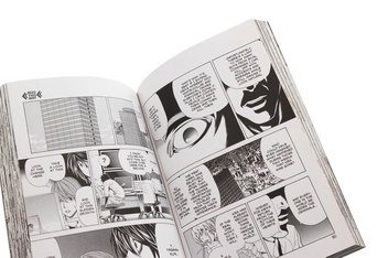 Паперова книга «Death Note. Volume 5», автор Цуґумі Ооба - фото №6 - мініатюра