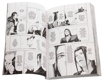 Паперова книга «Death Note. Volume 5», автор Цуґумі Ооба - фото №8 - мініатюра