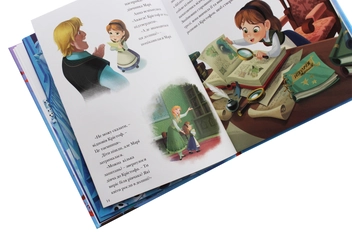 Бумажная книга «Крижане серце. 5 нових історій» - фото №6 - миниатюра