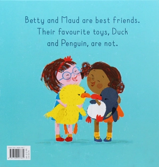 Бумажная книга «Duck and Penguin Are Not Friends», автор Джулия Вульф - фото №4 - миниатюра
