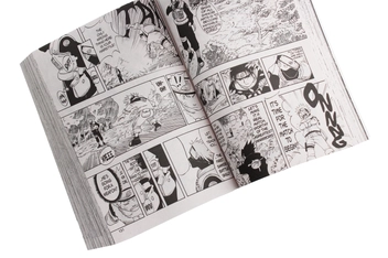 Паперова книга «Naruto. 3-in-1 Edition. Volume 1», автор Масаси Кісімото - фото №7 - мініатюра