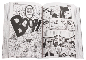 Паперова книга «Naruto. 3-in-1 Edition. Volume 1», автор Масаси Кісімото - фото №8 - мініатюра