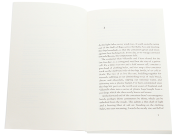 Паперова книга «Killing Eve. Die For Me», автор Люк Дженнінгс - фото №4 - мініатюра