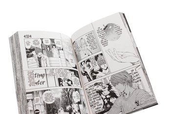 Паперова книга «Death Note. Volume 3», автор Цуґумі Ооба - фото №6 - мініатюра