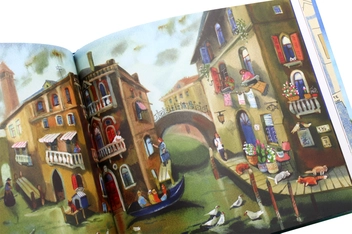 Бумажная книга «Мандрівки з Чарівним Атласом (комплект із 2 книг)», автор Надийка Гербиш - фото №20 - миниатюра