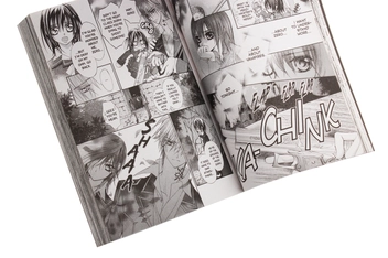 Бумажная книга «Vampire Knight. Volume 2», автор Мацури Хино - фото №6 - миниатюра