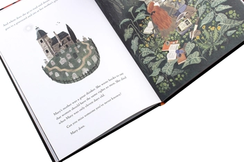 Паперова книга «Mary and Frankenstein. The true story of Mary Shelley», автор Лінда Бейлі - фото №5 - мініатюра