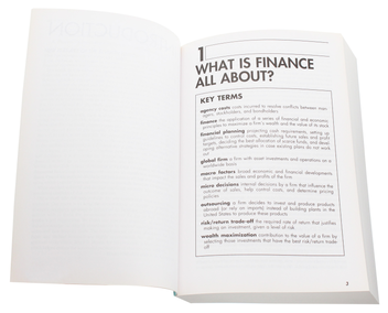 Бумажная книга «Finance», авторов Анжелико Гроппелли, Эсан Никбахт - фото №4 - миниатюра