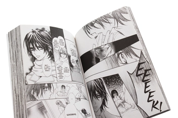 Паперова книга «Vampire Knight. Volume 3», автор Мацурі Хіно - фото №5 - мініатюра