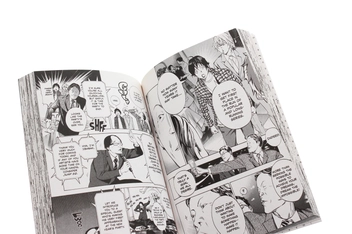 Паперова книга «Bakuman. Volume 5», автор Цуґумі Ооба - фото №5 - мініатюра