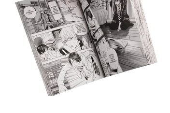 Паперова книга «Bakuman. Volume 5», автор Цуґумі Ооба - фото №6 - мініатюра