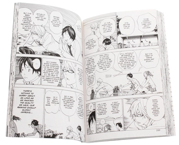 Паперова книга «Bakuman. Volume 5», автор Цуґумі Ооба - фото №7 - мініатюра