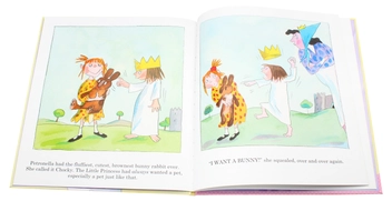 Бумажная книга «I Want a Bunny!», автор Тони Росс - фото №5 - миниатюра