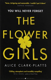 Бумажная книга «Flower Girls», автор Алиса Кларк-Платтс - фото №1 - миниатюра