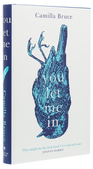 Паперова книга «You Let Me In», автор Камілла Брюс - фото №3 - мініатюра