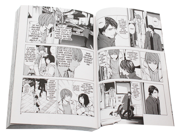 Паперова книга «Death Note. Volume 2», автор Цуґумі Ооба - фото №5 - мініатюра