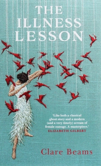Паперова книга «The Illness Lesson», автор Клер Бімс - фото №1 - мініатюра