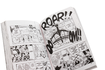 Паперова книга «One Piece. Volume 4», автор Еїтіро Ода - фото №7 - мініатюра