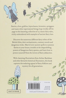 Бумажная книга «Faeries, Elves and Goblins. The Old Stories and fairy tales», автор Розалинда Кервен - фото №2 - миниатюра