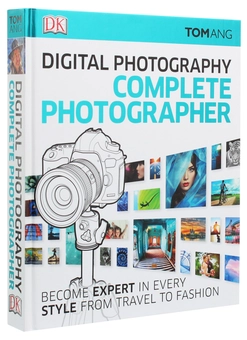 Паперова книга «Digital Photography Complete Photographer», автор Том Анг - фото №3 - мініатюра